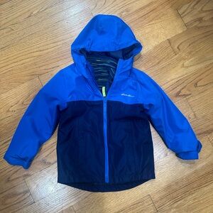 Eddie Bauer Youth 3 in 1 Jacket Size XS (5/6)
